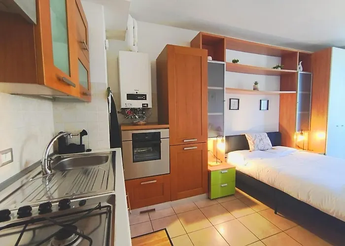 Mokuren Apartment