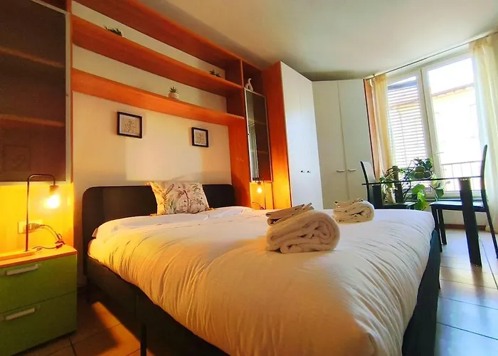 Mokuren Apartment